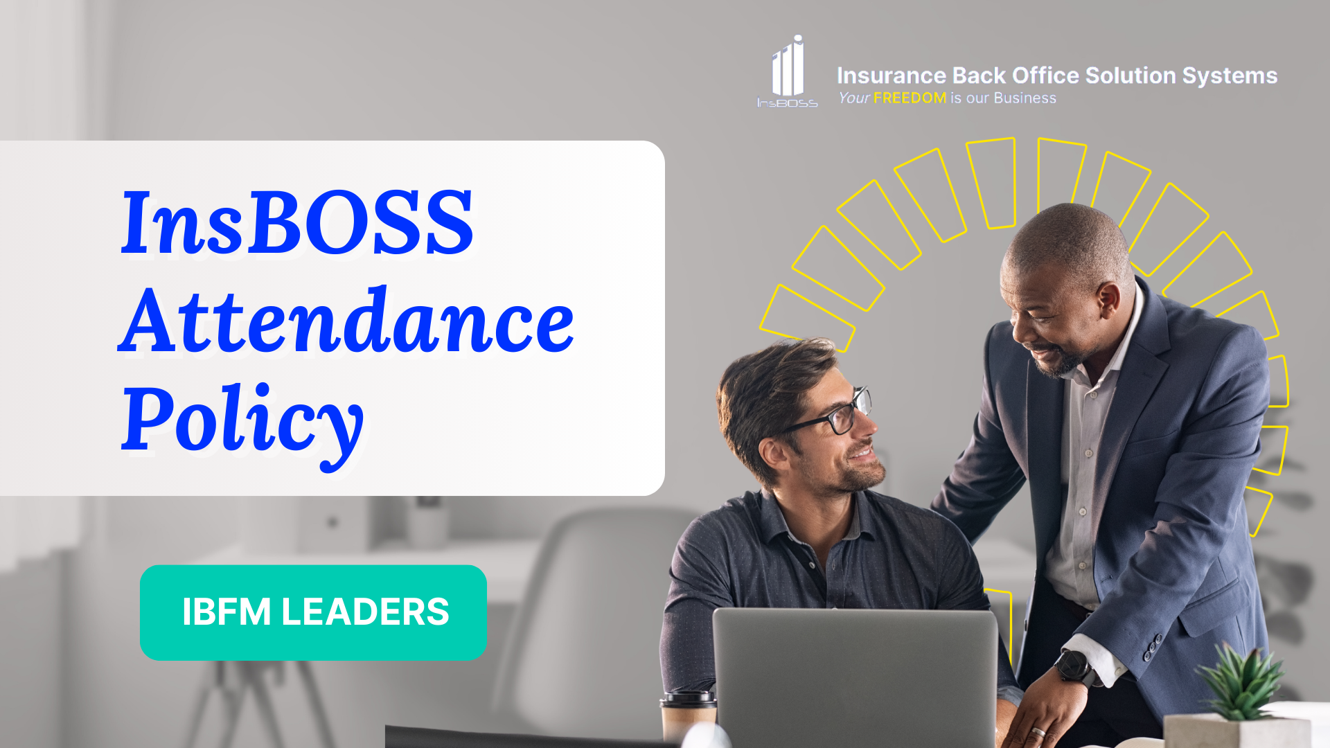 Protected: InsBOSS Attendance Policy || IBFM HR and Leaders