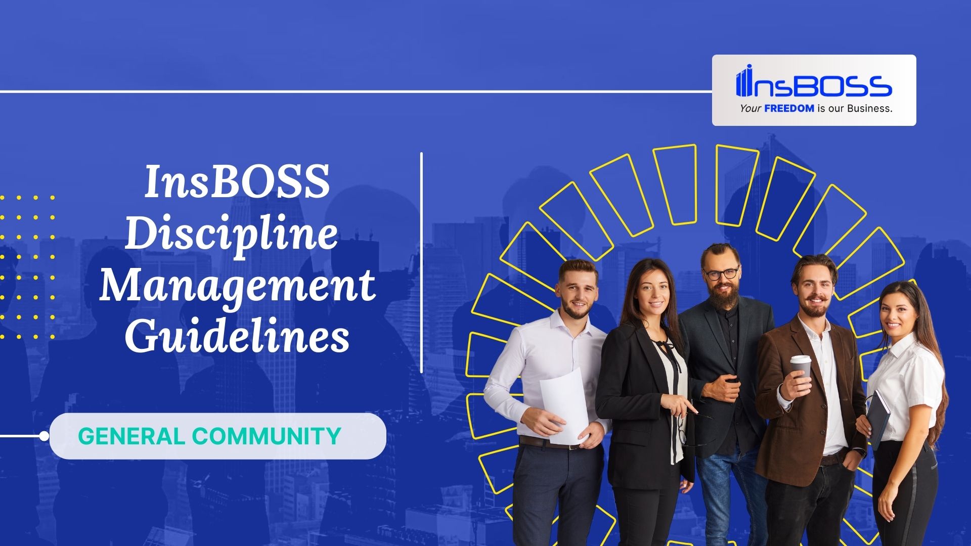 Offline – Discipline Management Guidelines II General Community