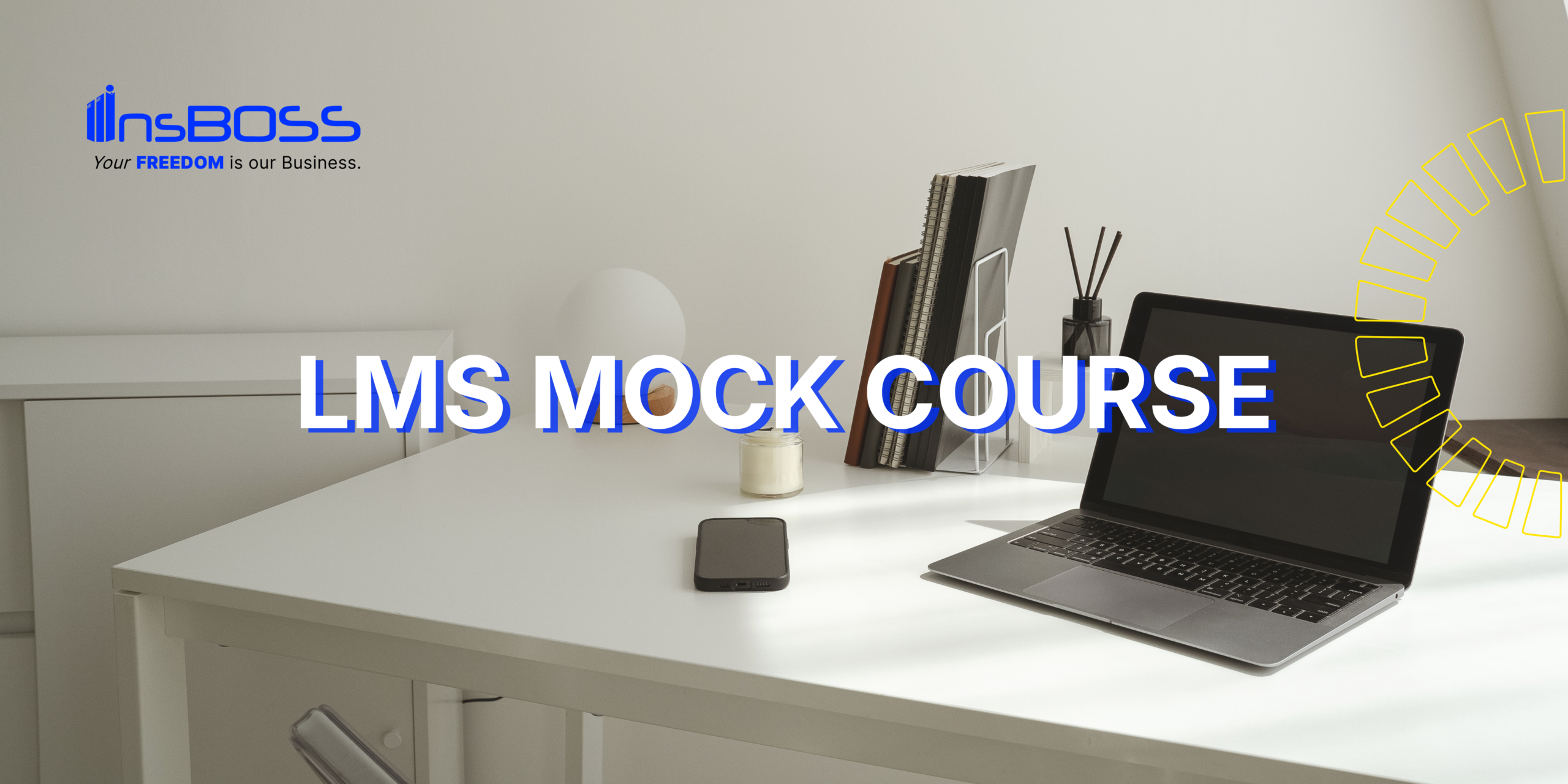 LMS Mock Course